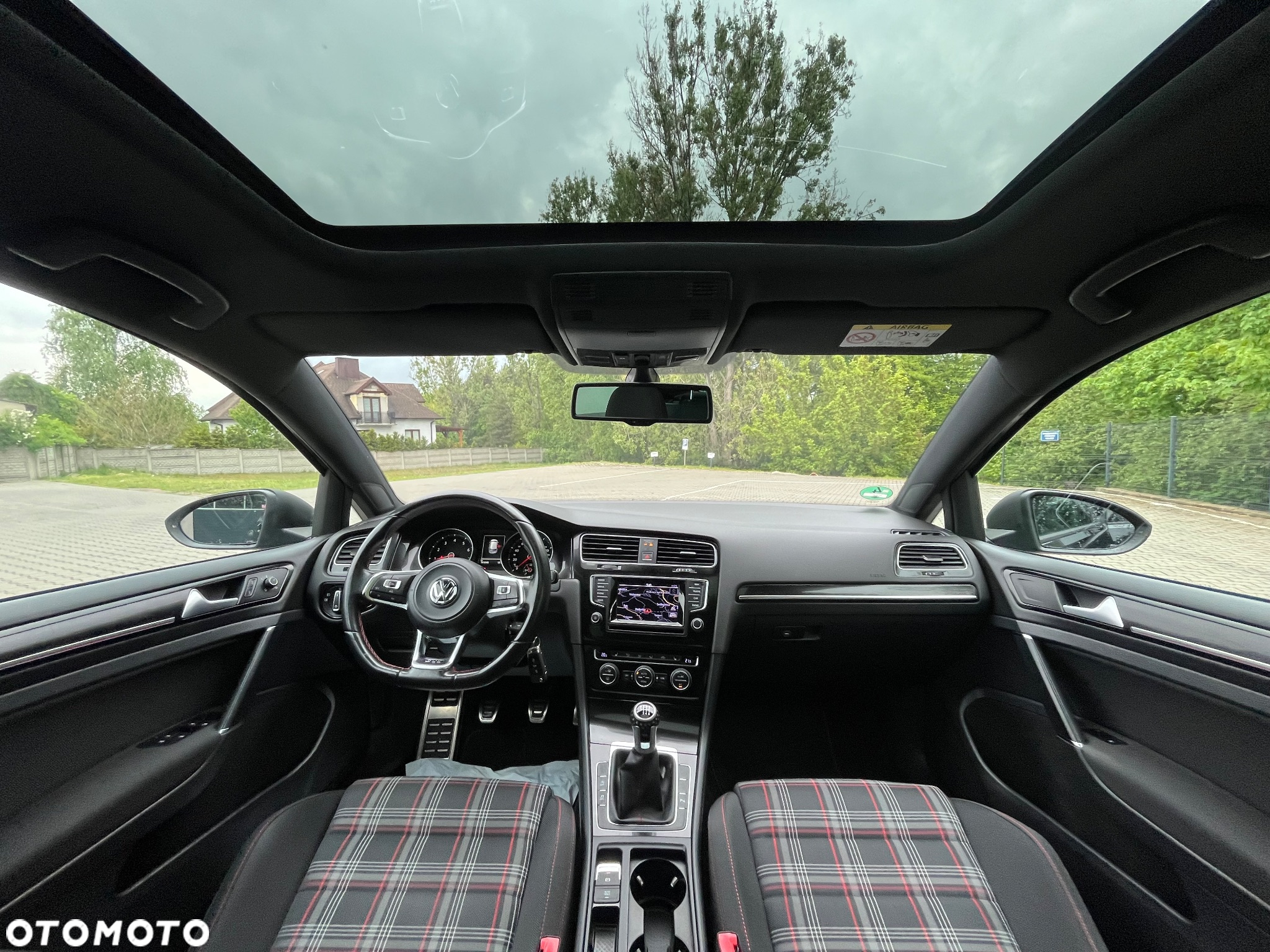 Volkswagen Golf VII 2.0 TSI BMT GTI - 13