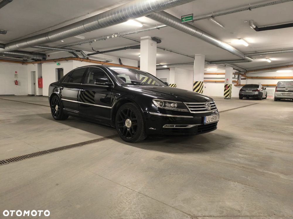 Volkswagen Phaeton 3.0 V6 TDI DPF 4MOTION Automatik (5 Sitzer) - 29