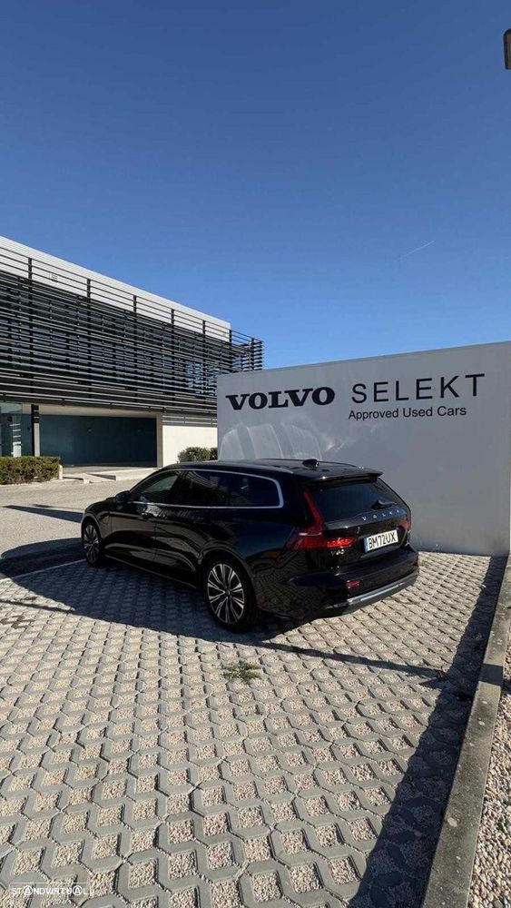 Volvo V60 - 3