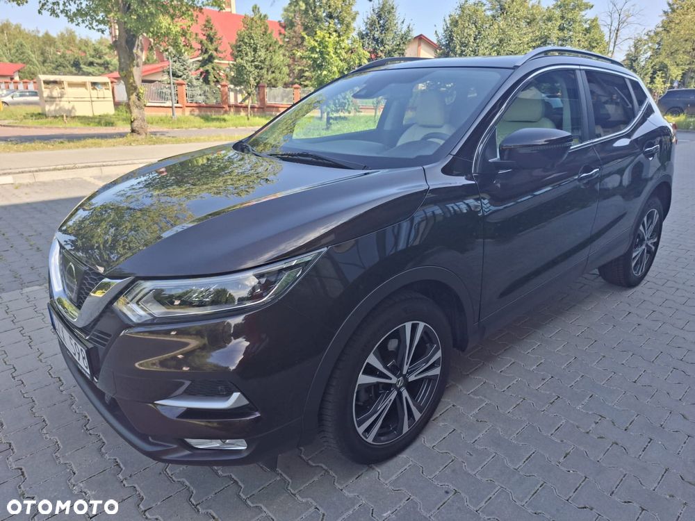 Nissan Qashqai 1.2 DIG-T Tekna+