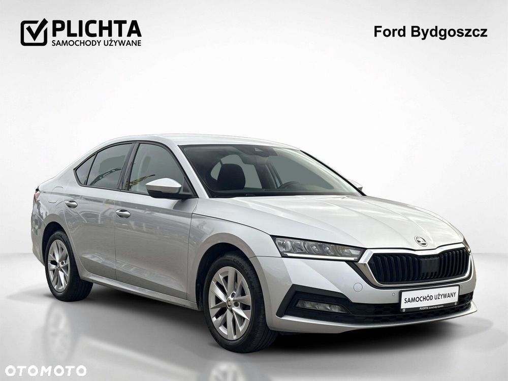 Skoda Octavia 2023