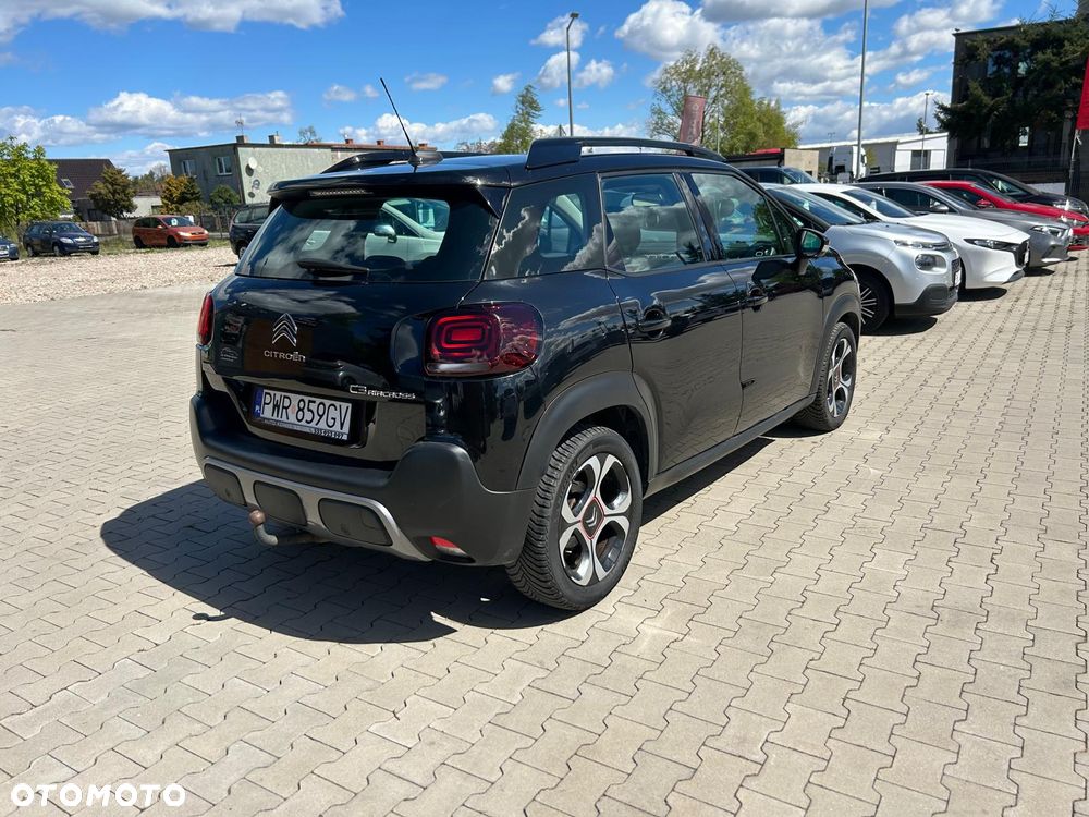 Citroën C3 Aircross 1.2 PureTech GPF Shine Pack S&S - 5