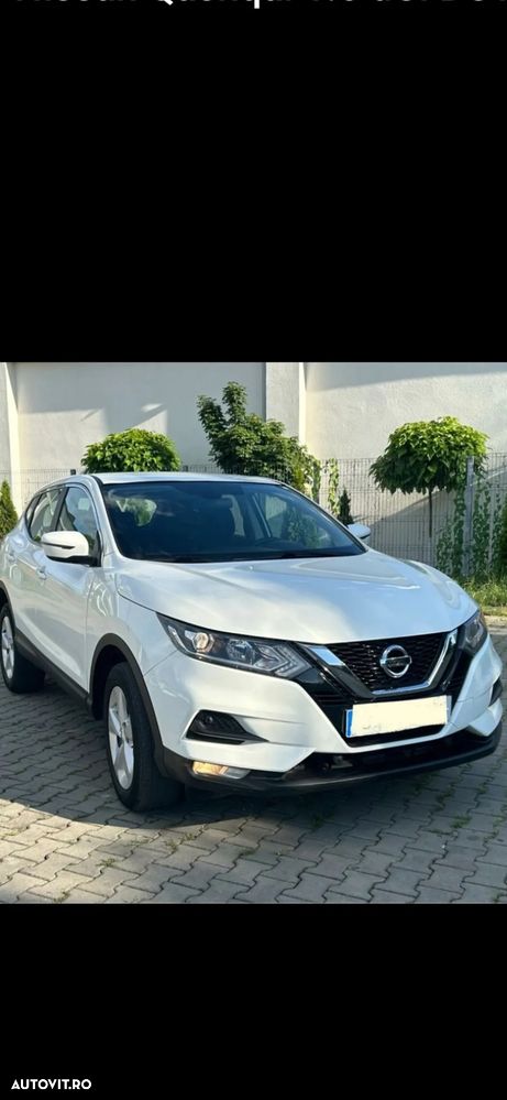 Nissan Qashqai 1.5D 114CP 2WD Visia - 15