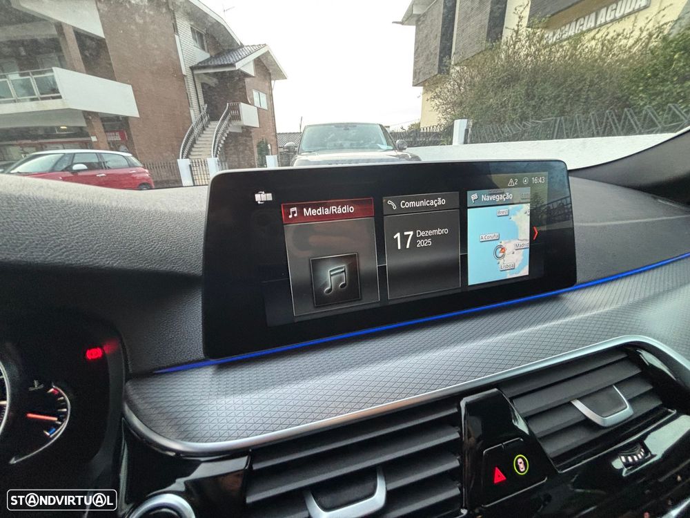 BMW 520 d Pack M Auto - 44