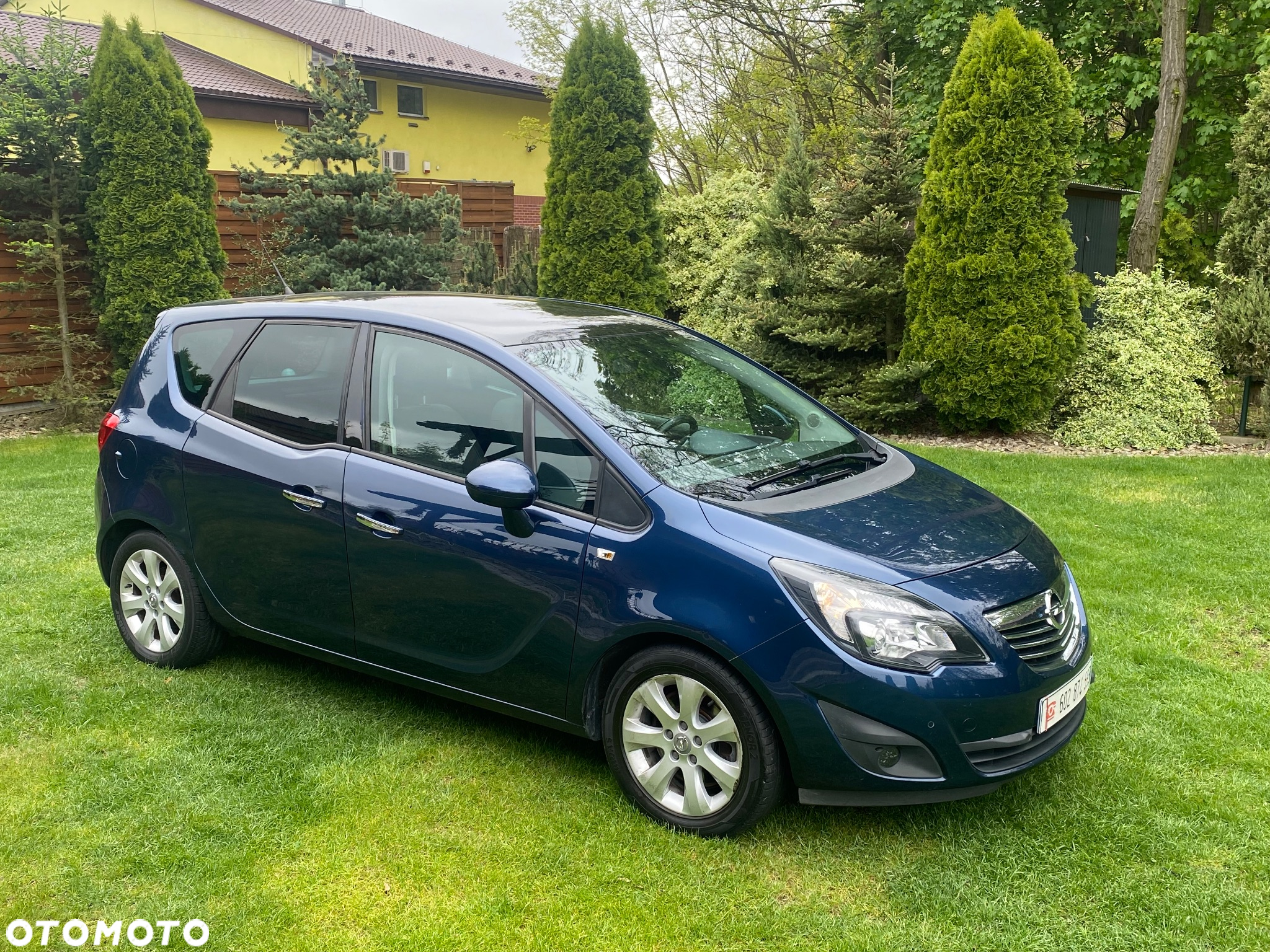 Opel Meriva 1.7 CDTI Cosmo - 29