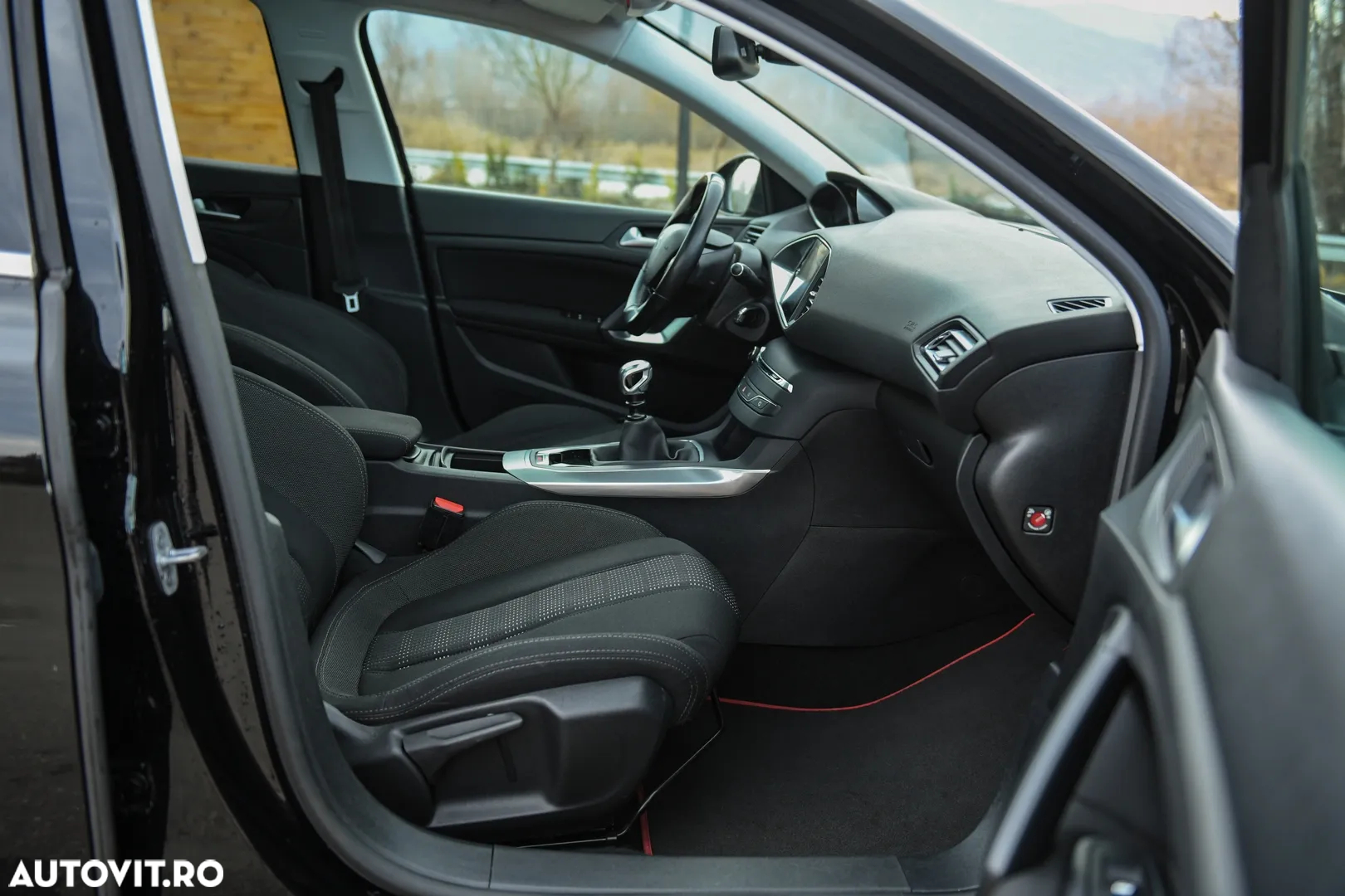Peugeot 308 2.0 HDI Allure - 11