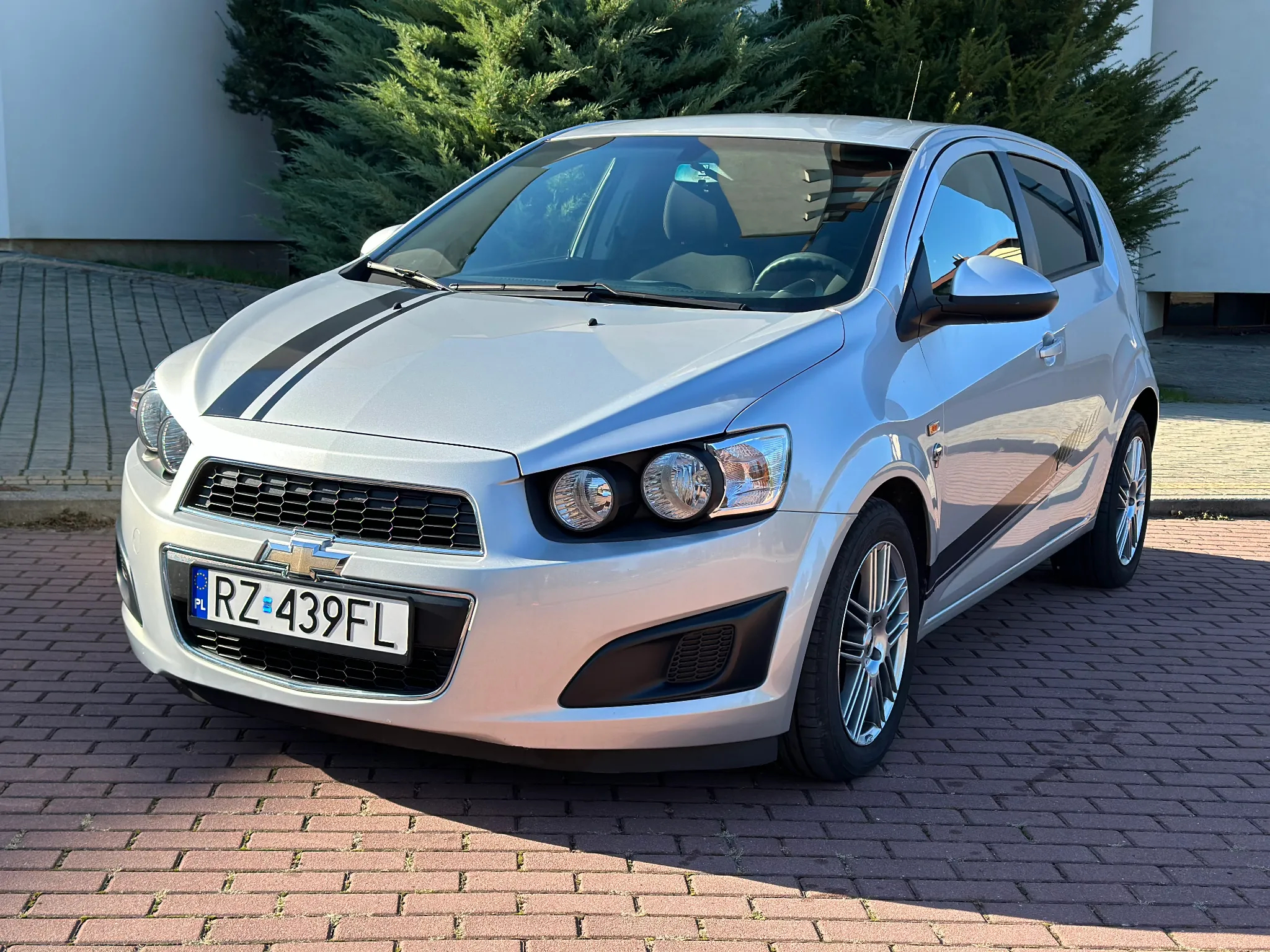 Chevrolet Aveo 1.4 LT - 2