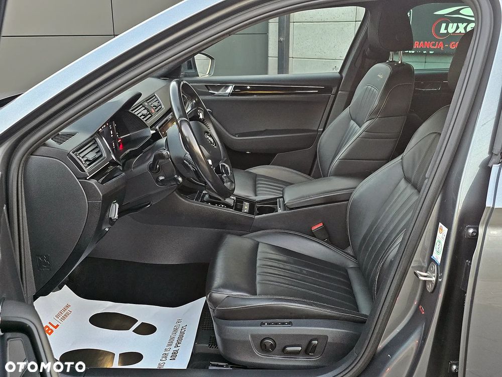 Skoda Superb 2.0 TDI DSG L&K - 15
