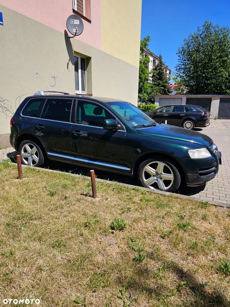 Volkswagen Touareg 5.0 V10 TDI Automatik - 4