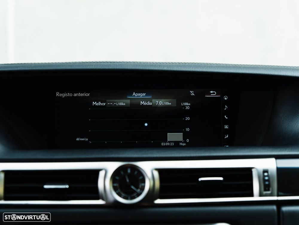 Lexus GS 300h Executive+ - 29