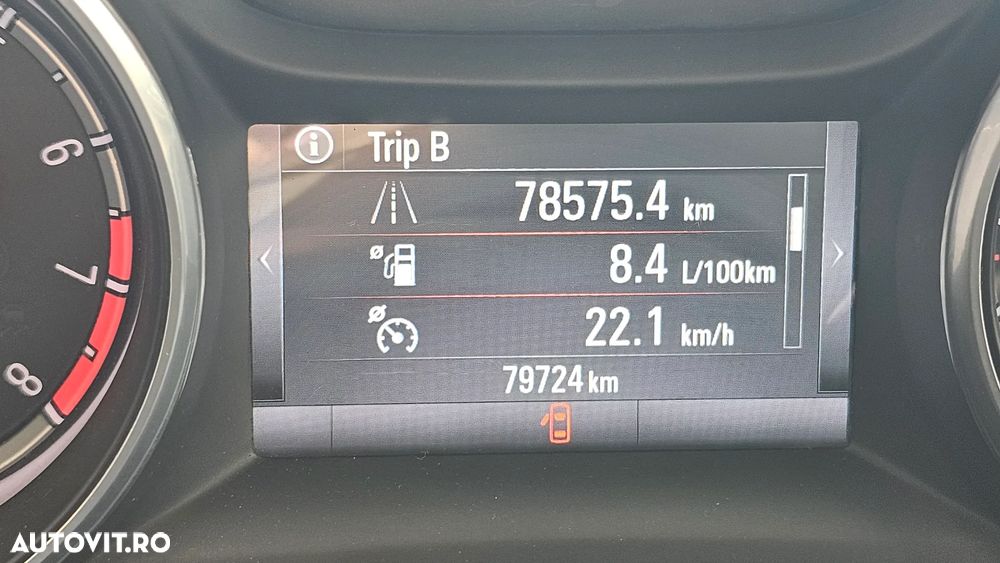 Opel Astra 1.4 Turbo ECOTEC Enjoy - 3