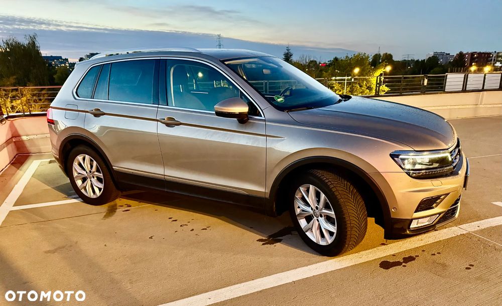 Volkswagen Tiguan - 14