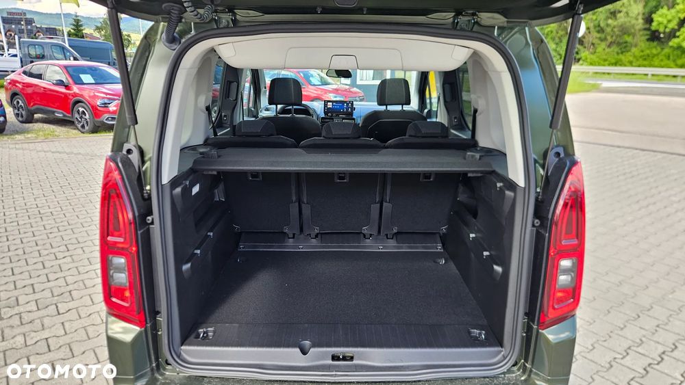 Opel Combo L 1.5 BlueHDi S&S GS - 21