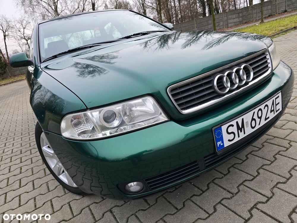 Audi A4 Limousine - 34