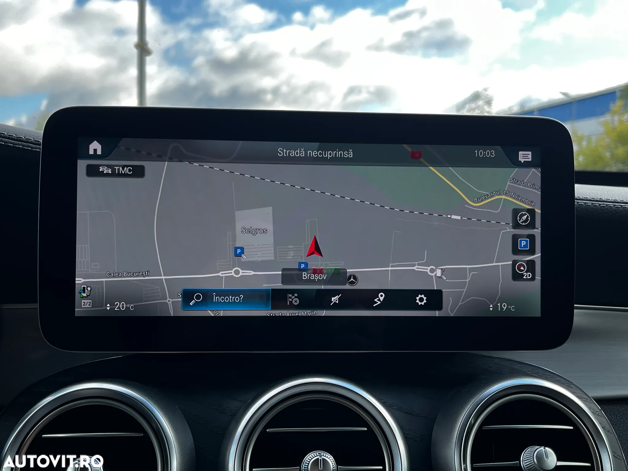 Mercedes-Benz GLC 300 de 4MATIC - 24