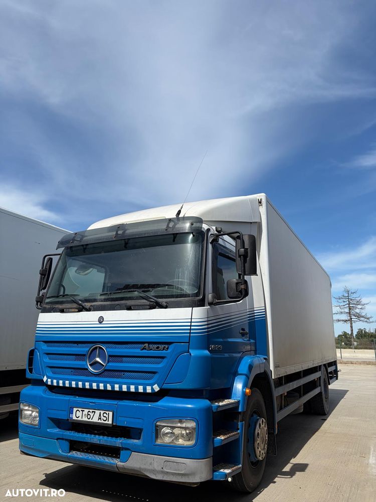 Mercedes-Benz AXOR 1823L - 3