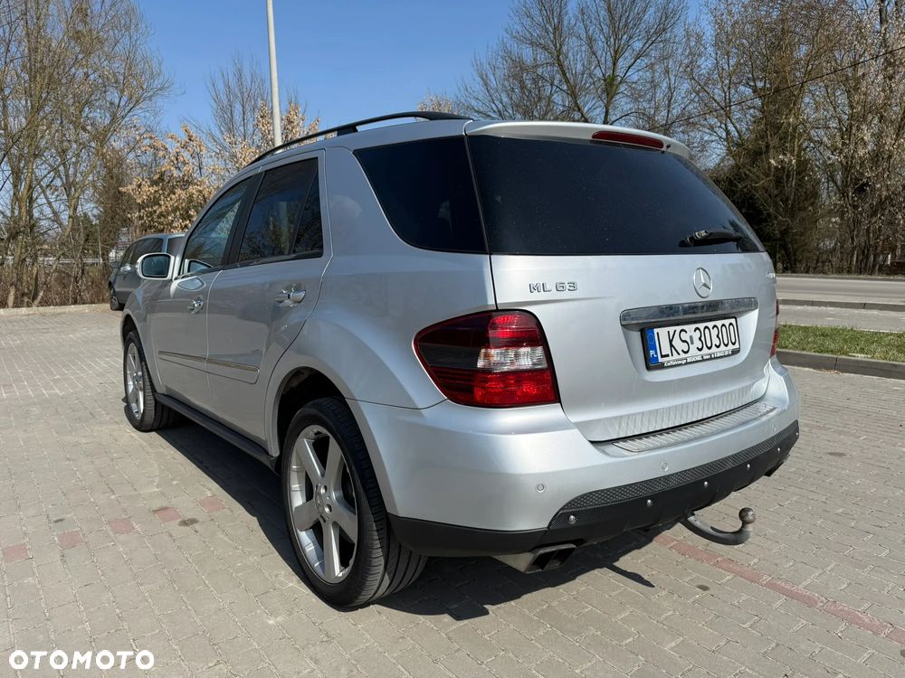 Mercedes-Benz ML 320 CDI 4Matic 7G-TRONIC Edition 10 - 10