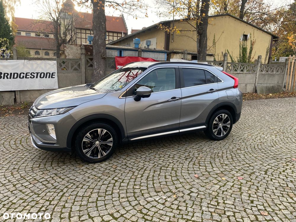 Mitsubishi Eclipse Cross 1.5 T-MIVEC ClearTec CVT 2WD Top - 6