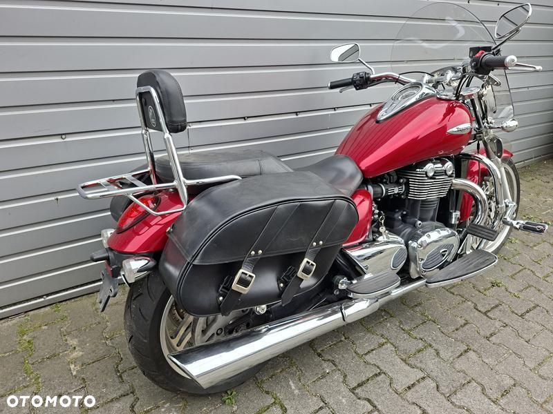 Triumph Thunderbird - 10