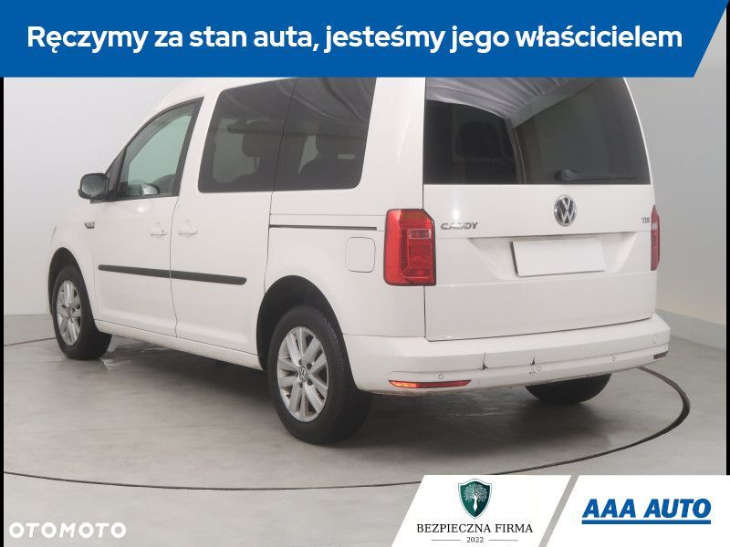 Volkswagen Caddy - 5