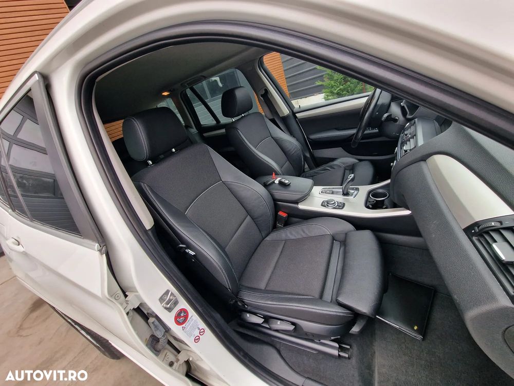 BMW X3 xDrive20d Aut. - 13
