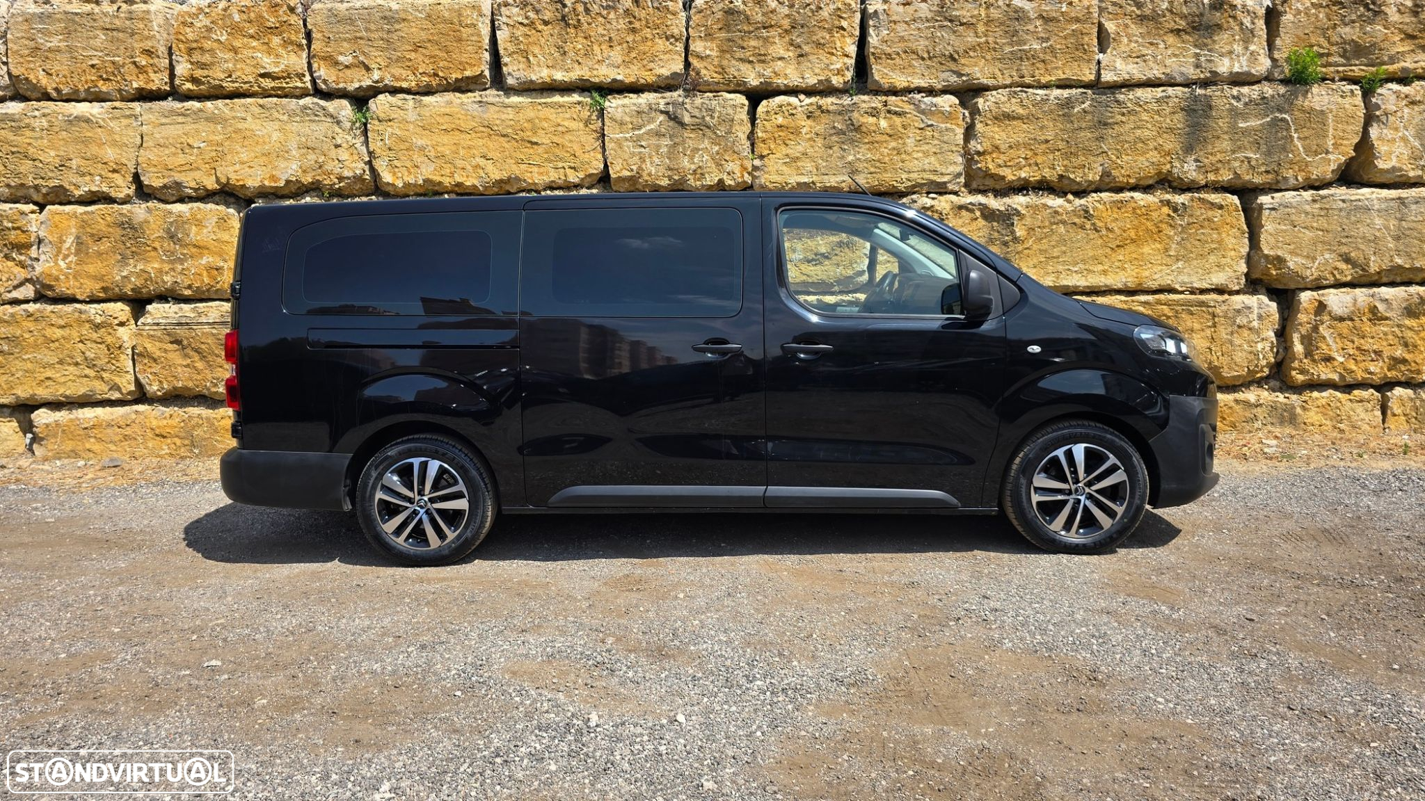Citroën Jumpy 1.5 BlueHDi XL - 4