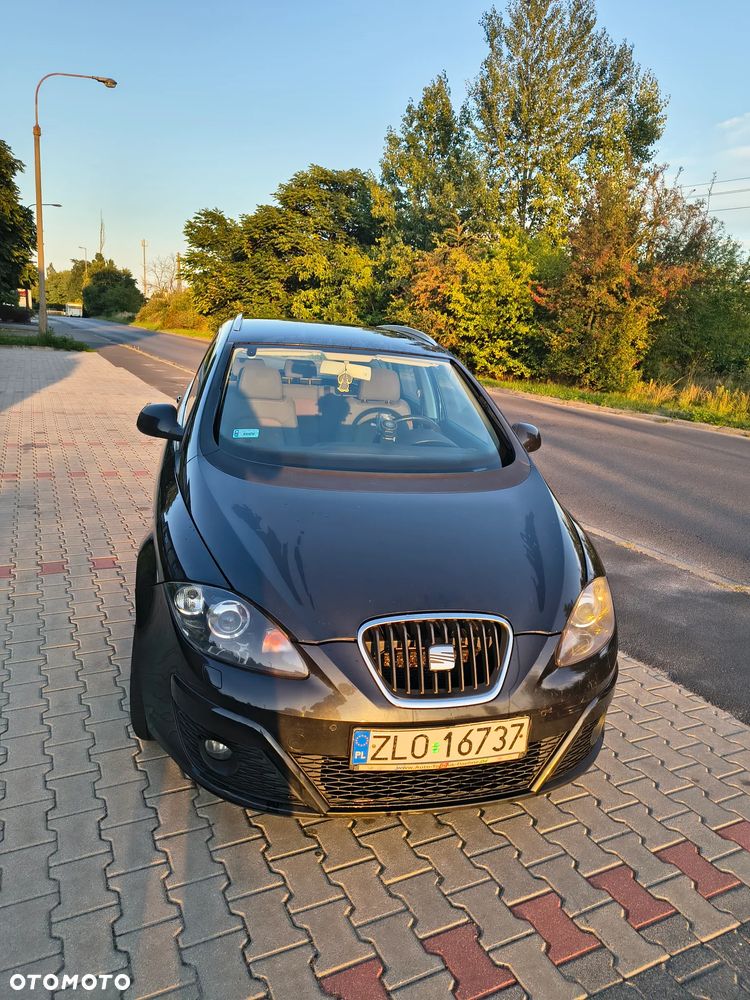 Seat Altea XL 2.0 TDI Style DSG - 1