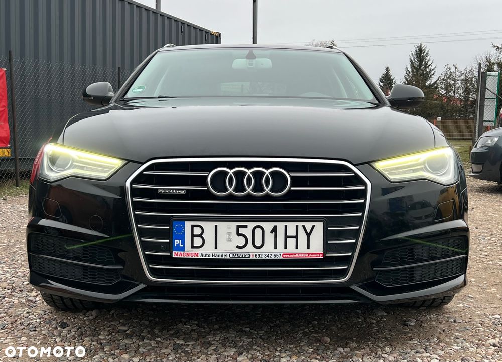 Audi A6 Avant 3.0 TDI Quattro S tronic - 32