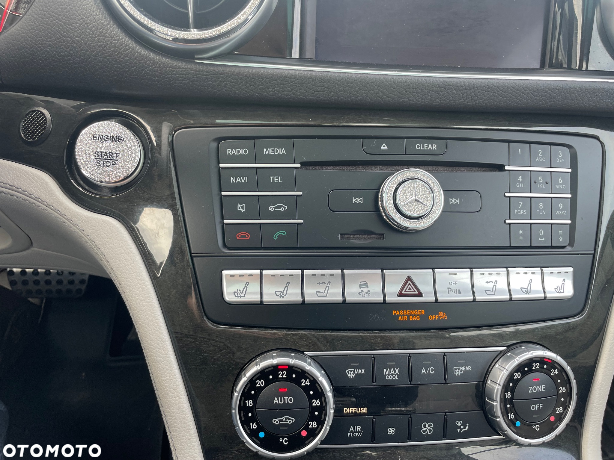 Mercedes-Benz SL 500 9G-TRONIC - 13