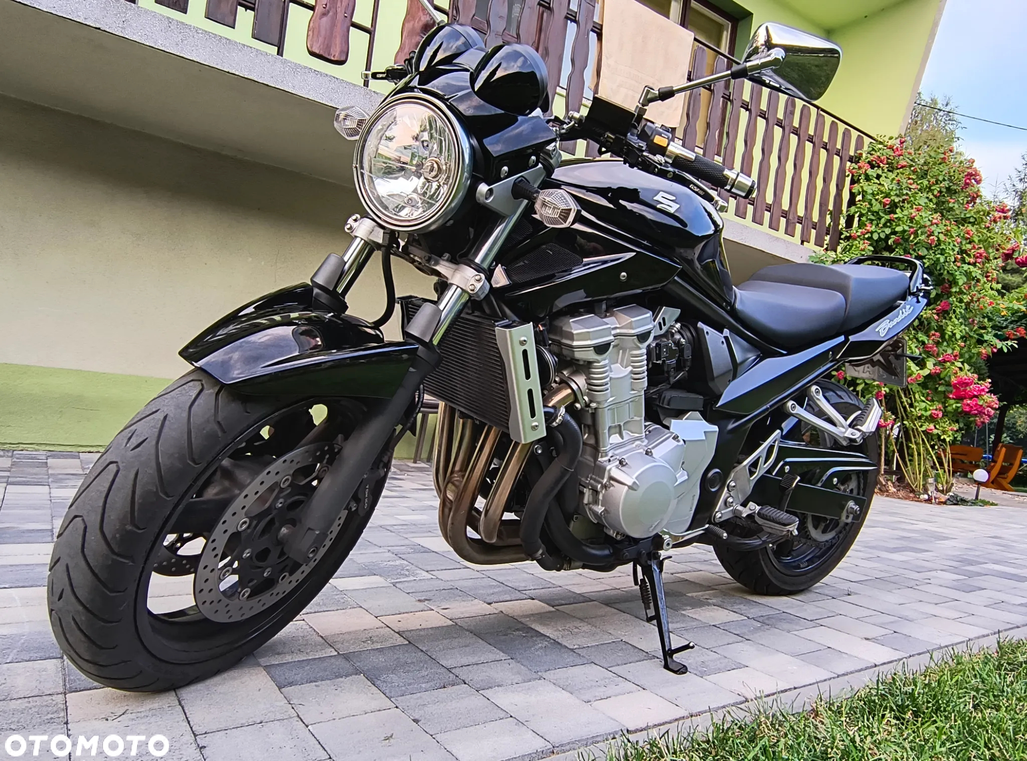 Suzuki Bandit - 28