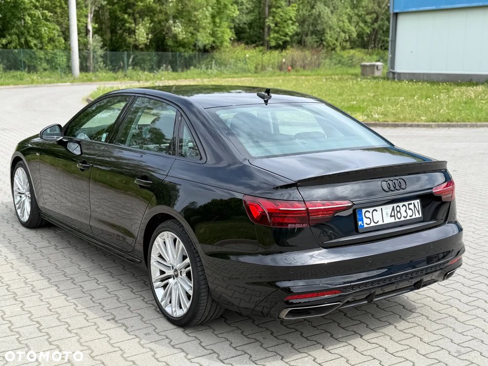 Audi A4 Limousine 35 TFSI mHEV S Line S tronic - 4