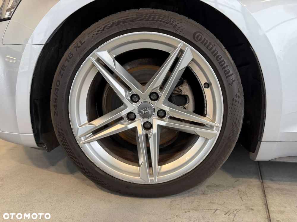 Audi A5 Sportback 35 TFSI S tronic S line - 11