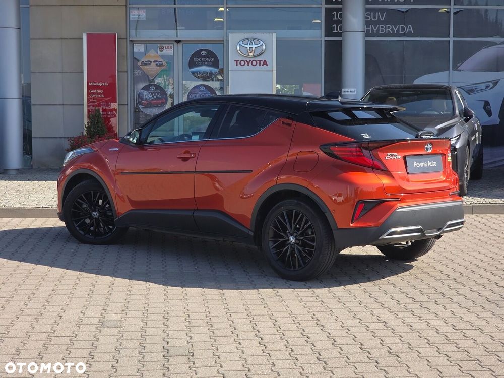 Toyota C-HR 2.0 Hybrid Premiere Edition - 4