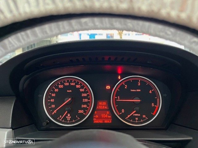 BMW 520 d Sport - 15