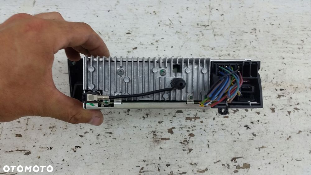 radio bmw 3 business cd e90 e91 e92 e93 - 5