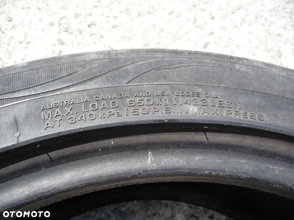 17” - NEXEN - 205/50 r17 cali – LETNIE Opony - stan BDB - GWARANCJA ! + Możliwy MONTAŻ !! - 7