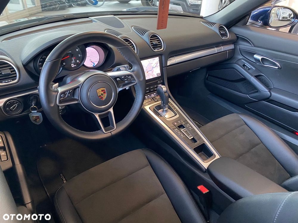 Porsche 718 Boxster PDK - 14