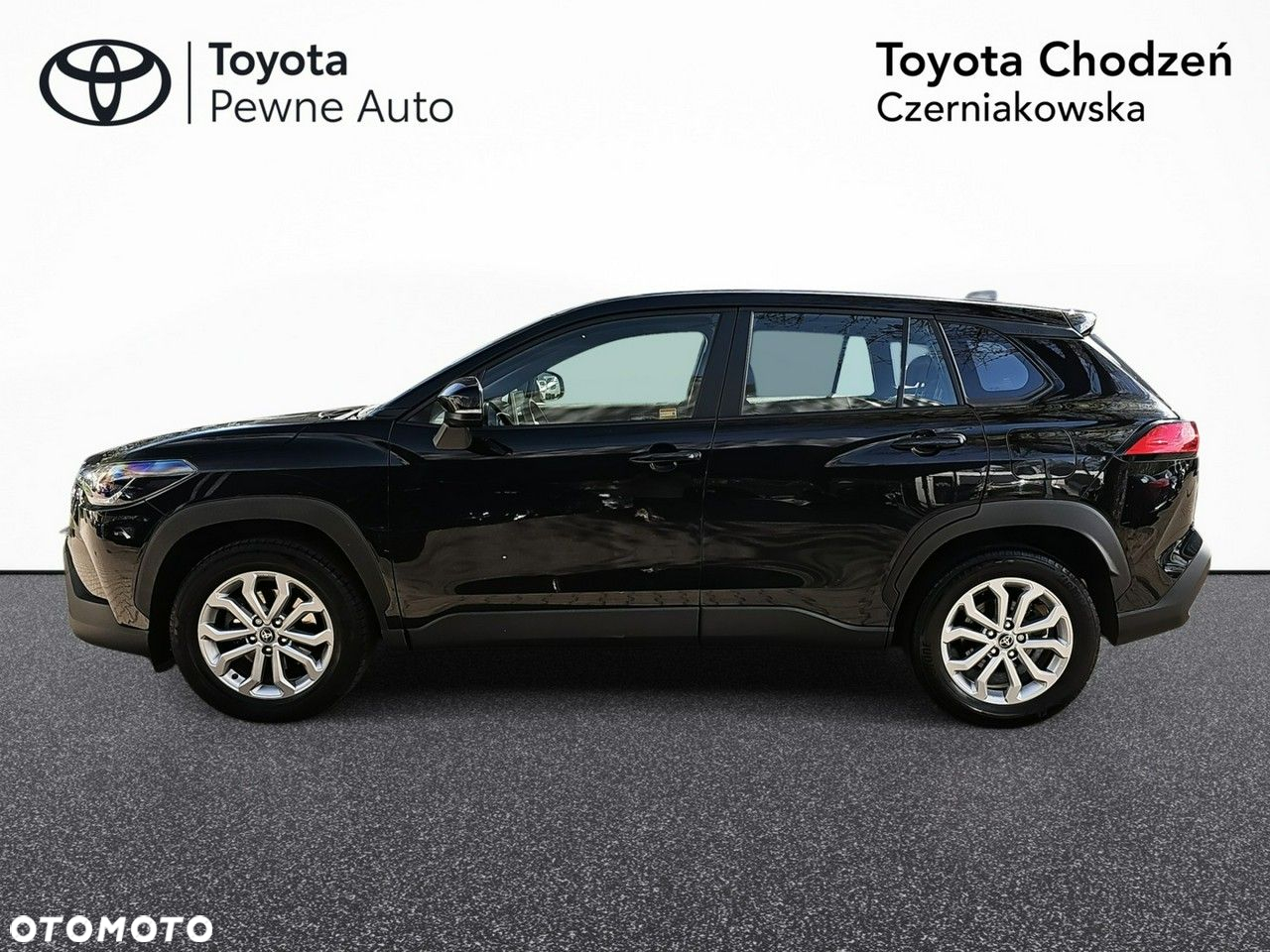Toyota Corolla Cross - 8