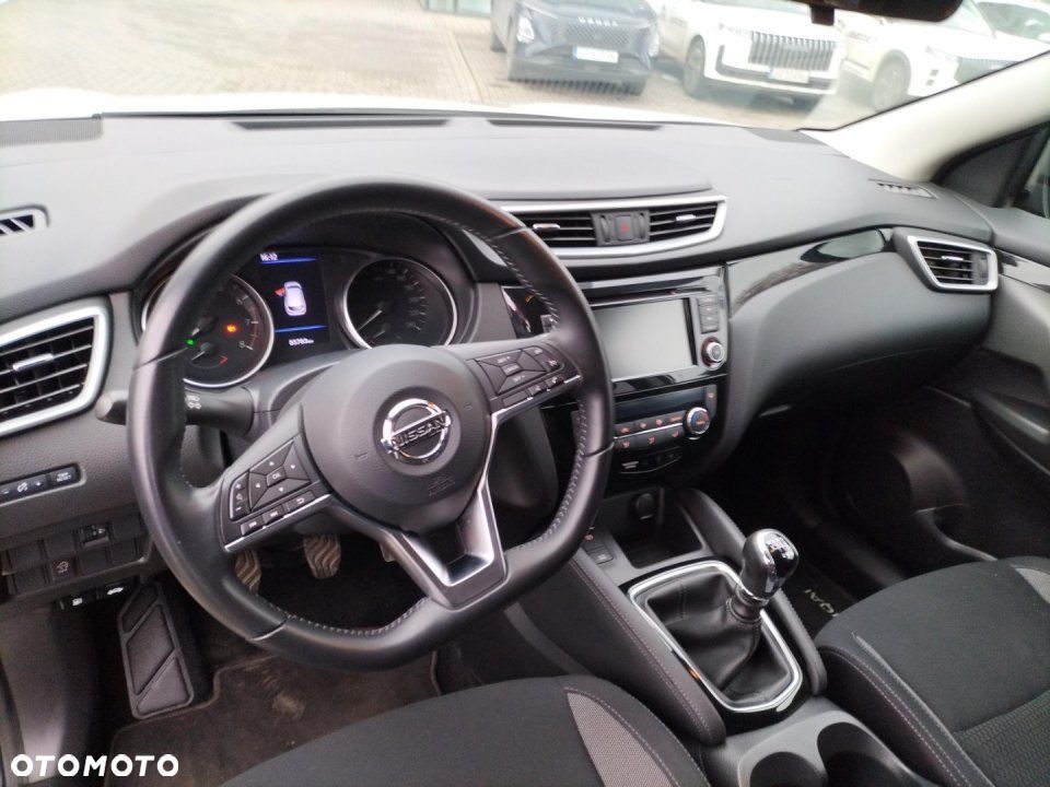 Nissan Qashqai - 7
