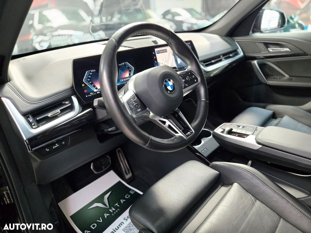 BMW X1 xDrive23d Aut. M Sportpaket - 13
