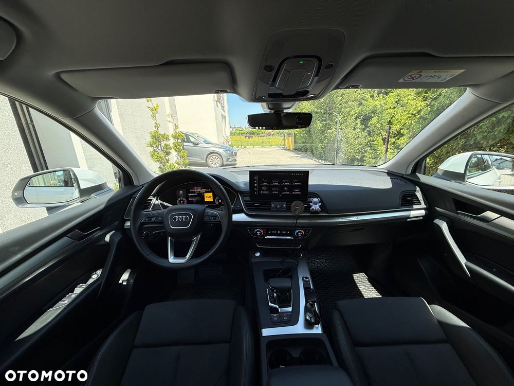 Audi Q5 Sportback 40 TDI mHEV Quattro S Line S tronic - 13