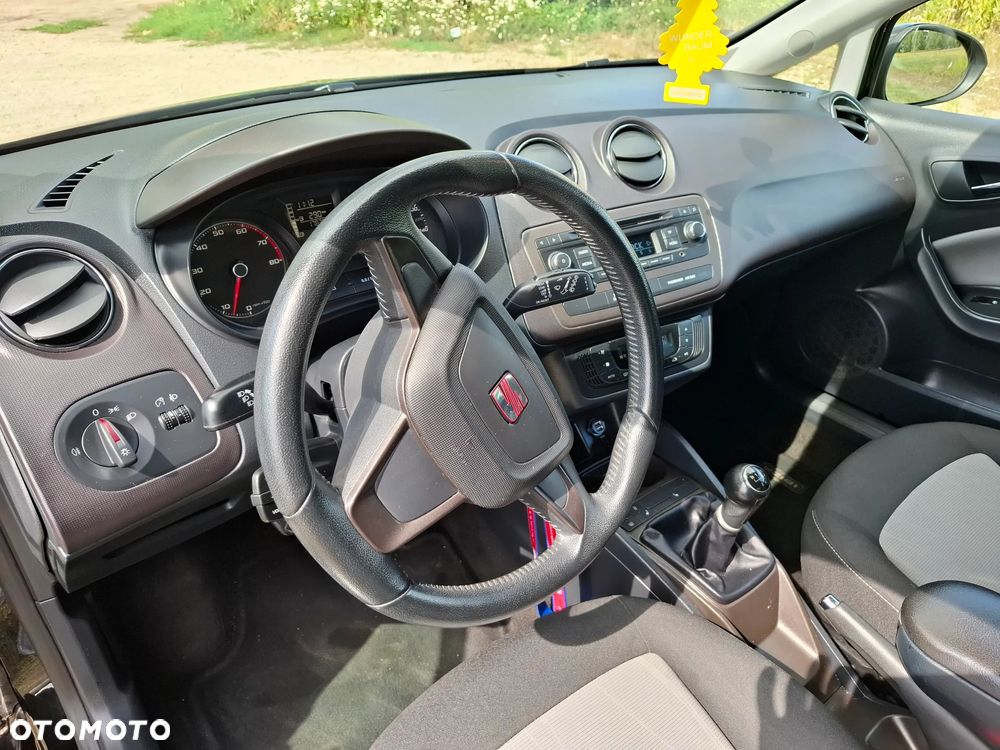 Seat Ibiza SC 1.2 TSI Sport - 14