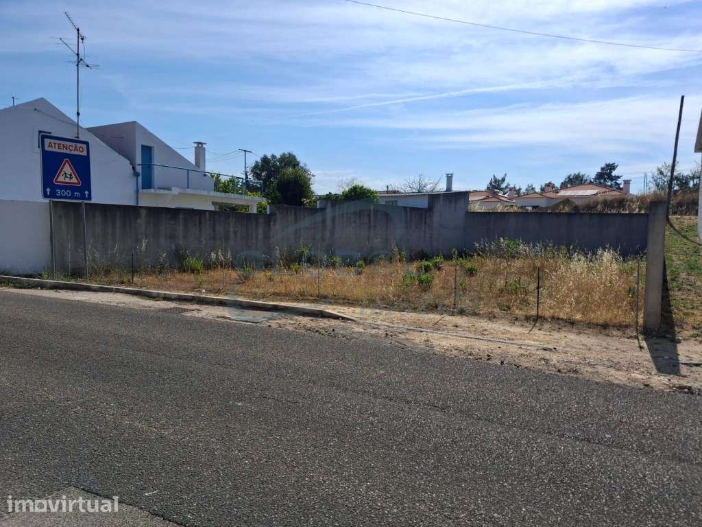 Terreno Urbano para Construção na Zona Alta de Alcanena - Grande imagem: 4/4