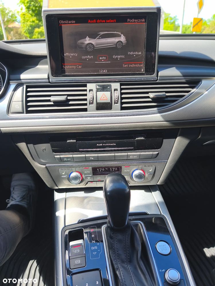 Audi A6 Avant 2.0 TDI ultra S tronic - 11