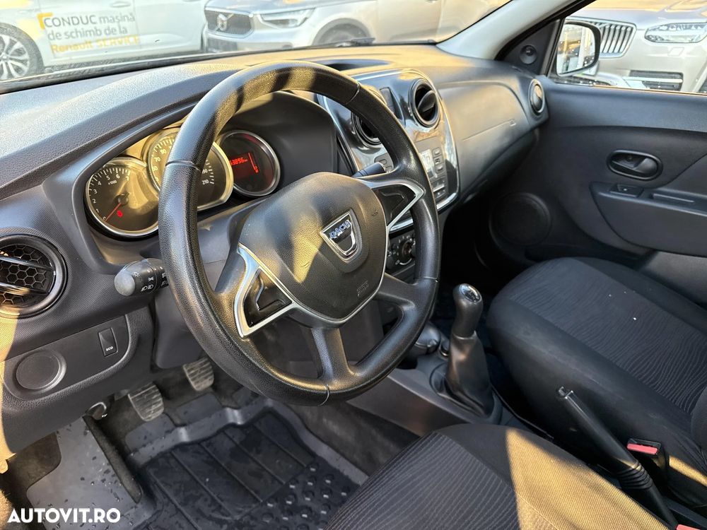 Dacia Logan MCV 0.9 TCe 90 CP Ambiance - 9