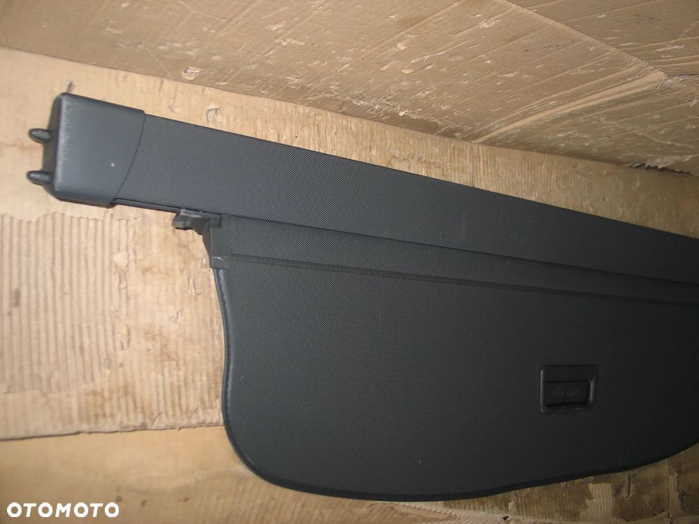 roleta bagaznika audi A4 B8 8K9863553 oryginal czarna - 3