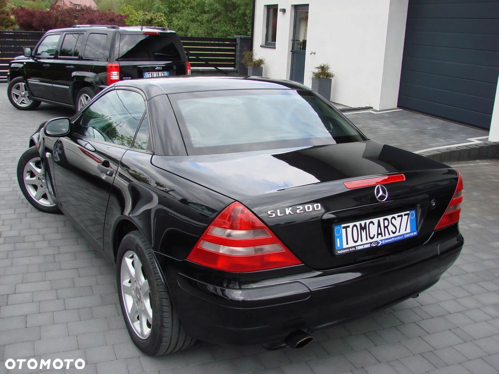 Mercedes-Benz SLK - 14