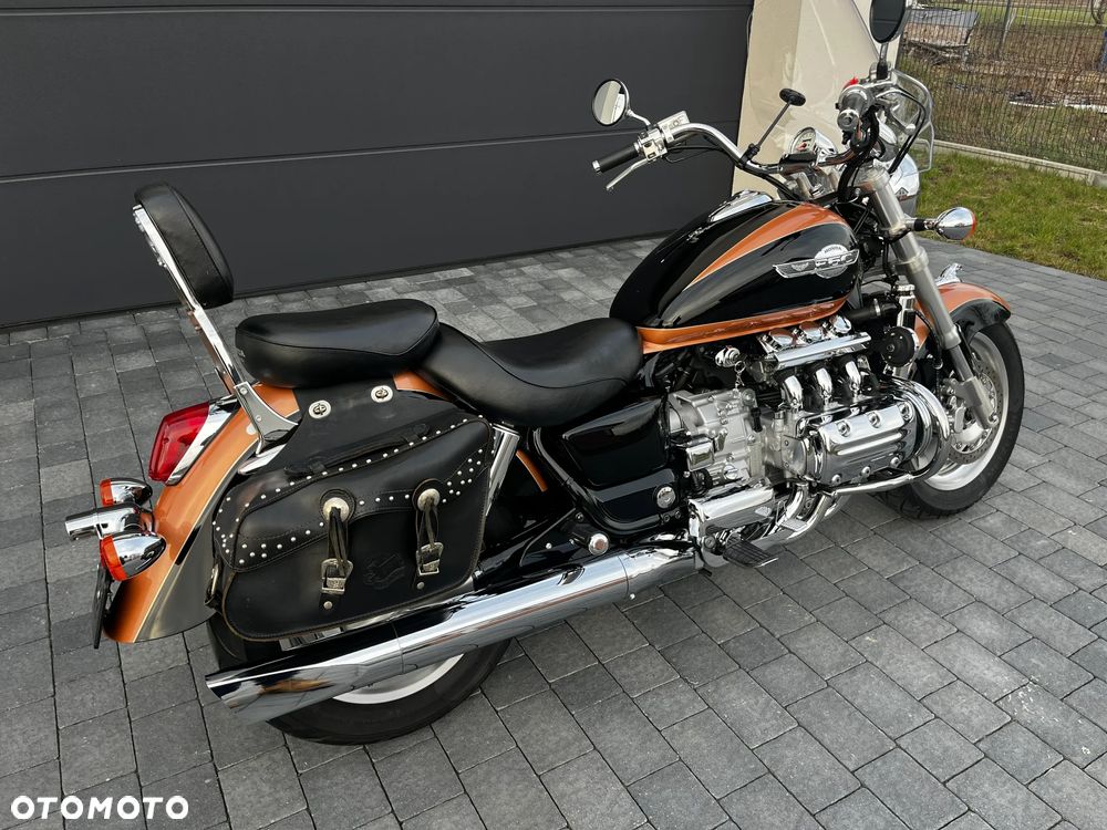 Honda Valkyrie - 3