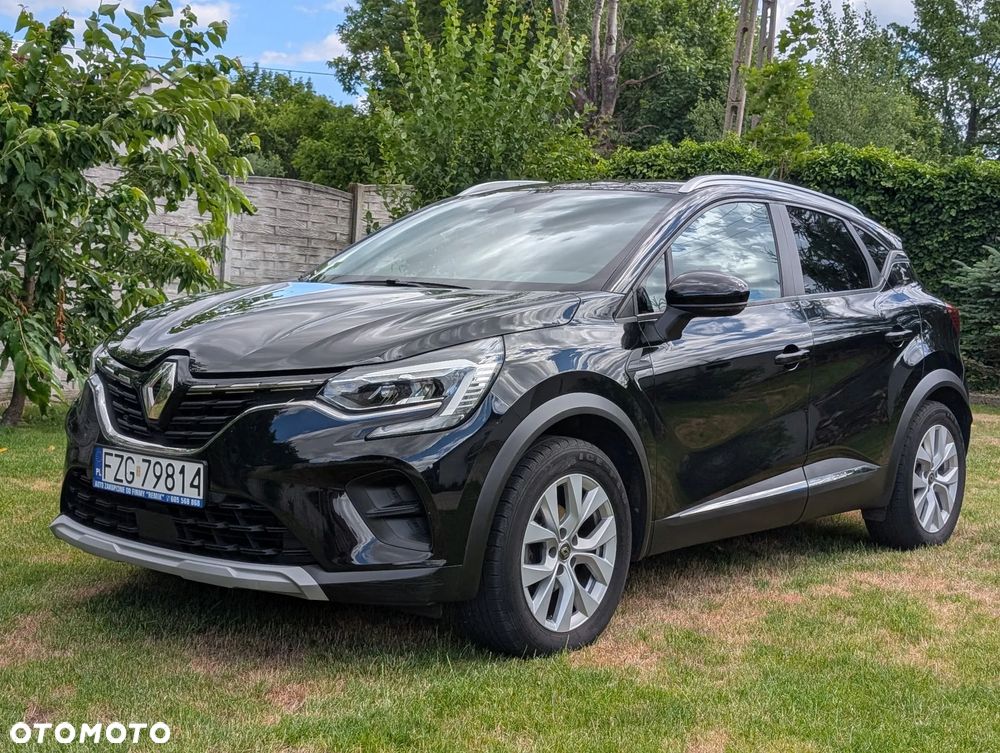 Renault Captur 1.0 TCe Zen - 4