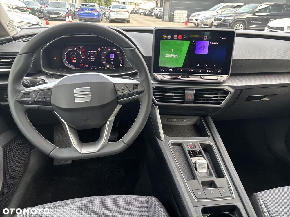 Seat Leon 1.5 eTSI Style DSG - 13